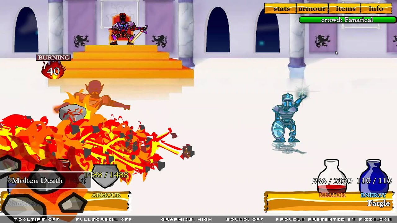 swords and sandals 3 full version hacked unblocked
