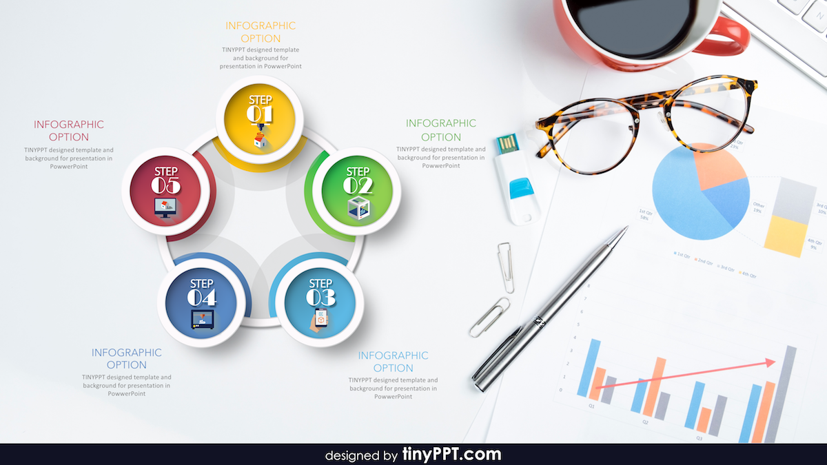 Powerpoint timeline templates free download