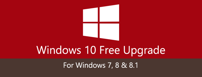 Windows 9 Free Upgrade For Windows 7